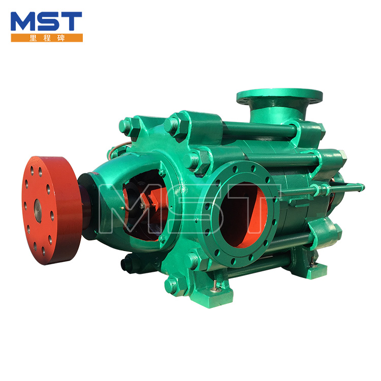 High Pressure Multistage Water Pump