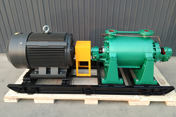 Features of Multistage Pump