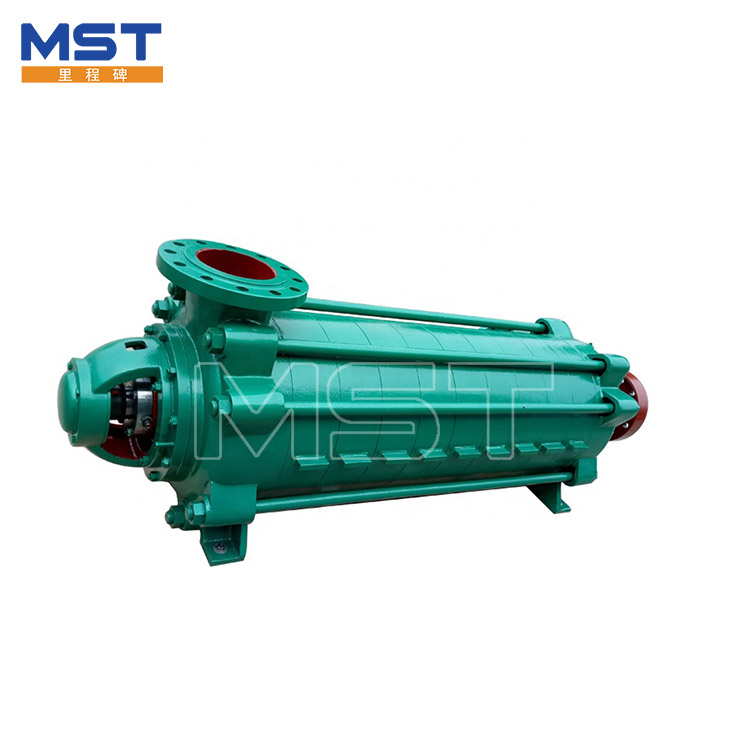 D MD Multi-stage Mine Pump