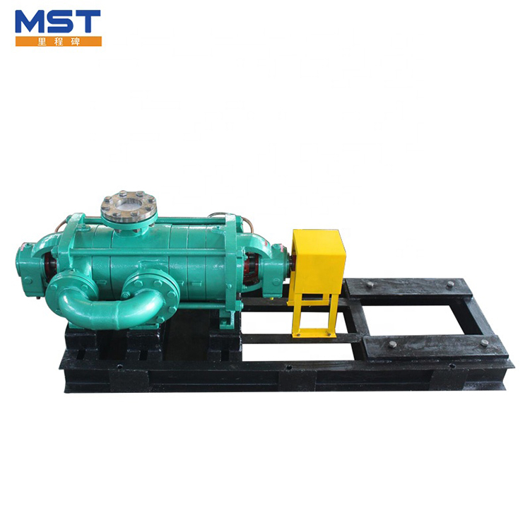 Self balance high pressure multistage pump